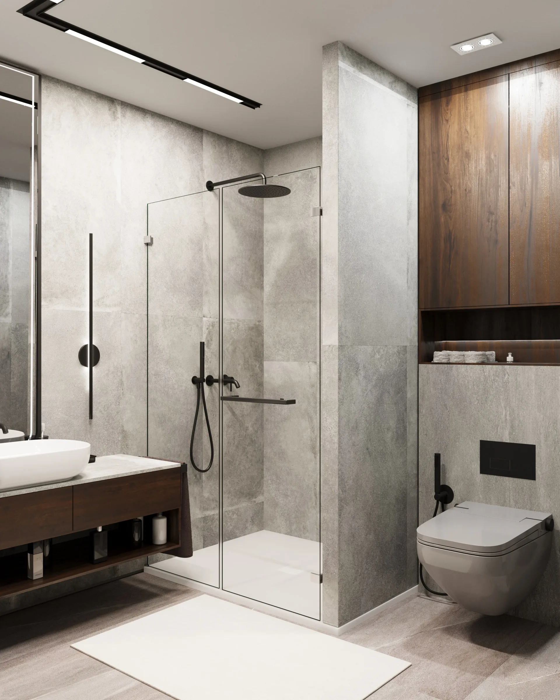 Квартира-студия на Ленина 17 - санузел 5